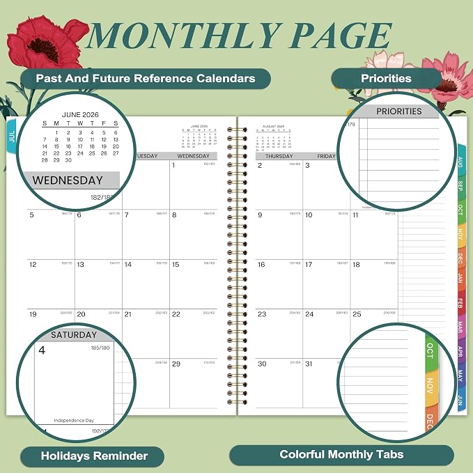 2026-2027 Appointment Book/Planner - Image 3