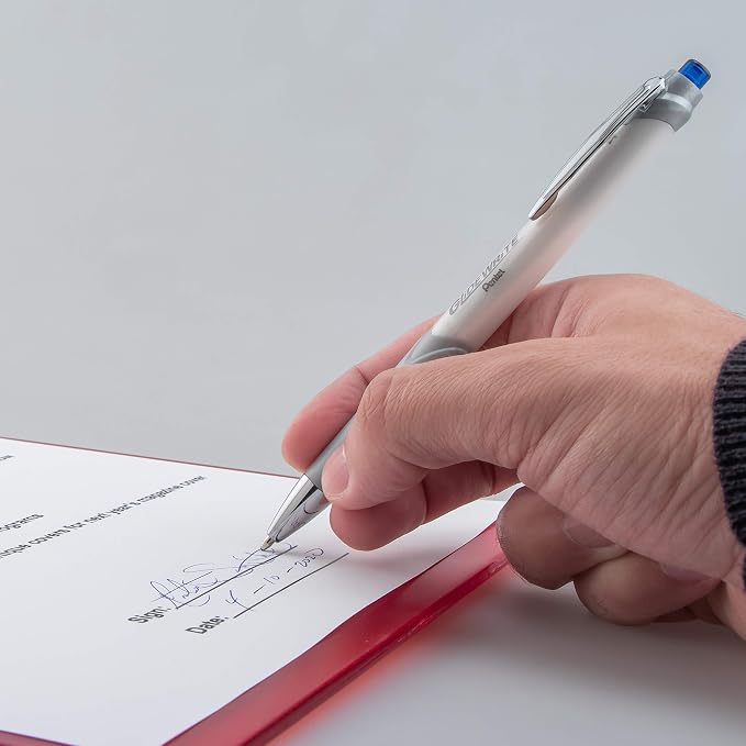Pentel Glidewrite Signature Ballpoint Pen - Image 8