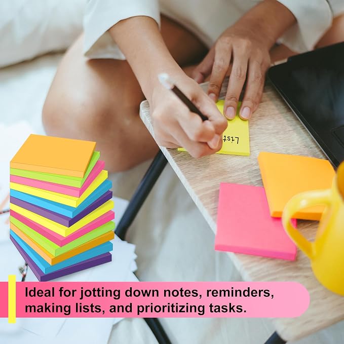 OHOME Sticky Notes - Image 3