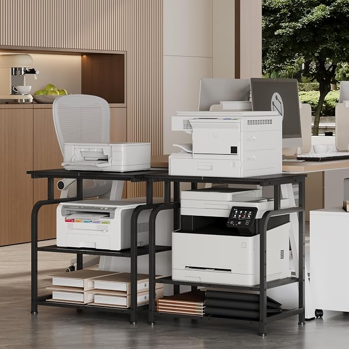 Unionly Large Printer Stand - Image 4