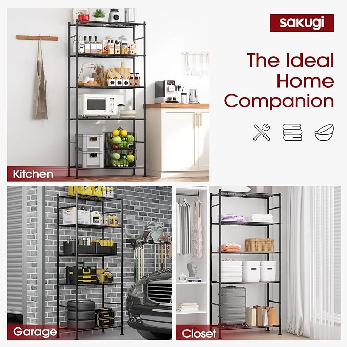 Sakugi Storage Racks - Image 7