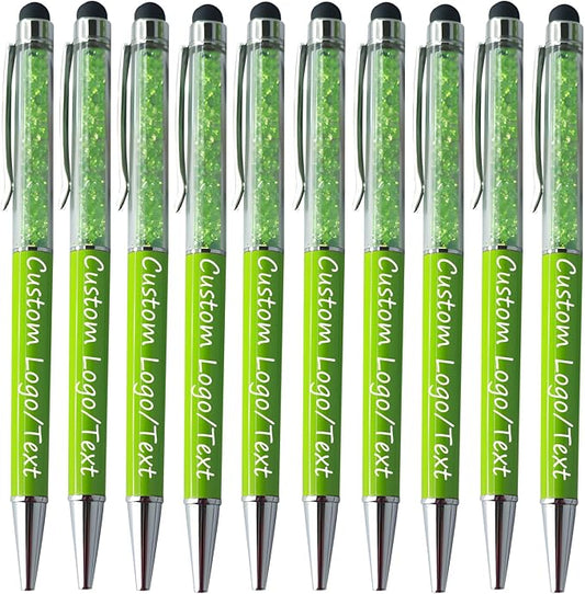 Yucold Customized Pens with Name/Logo by Unknown