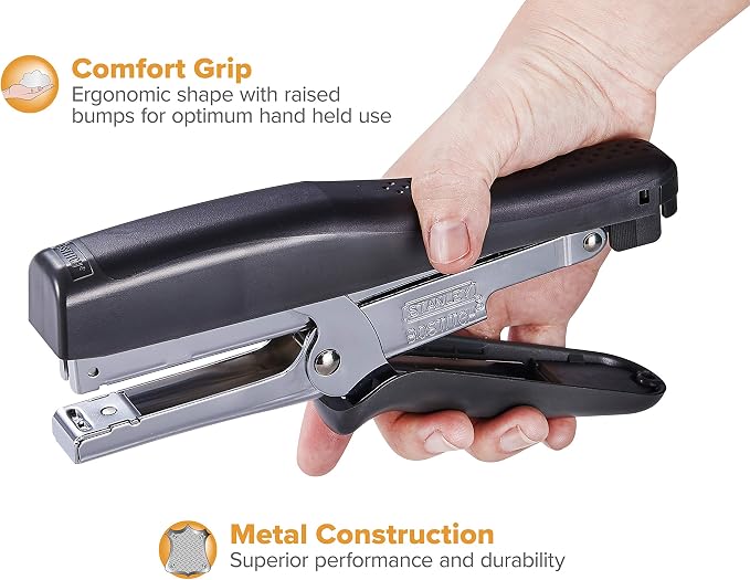 Bostitch Office B8 Xtreme Duty 45 Sheet Plier Stapler - Image 5