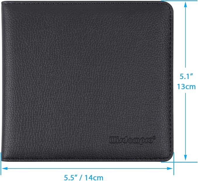Wisdompro Small Car Registration and Insurance Documents Holder - Image 5