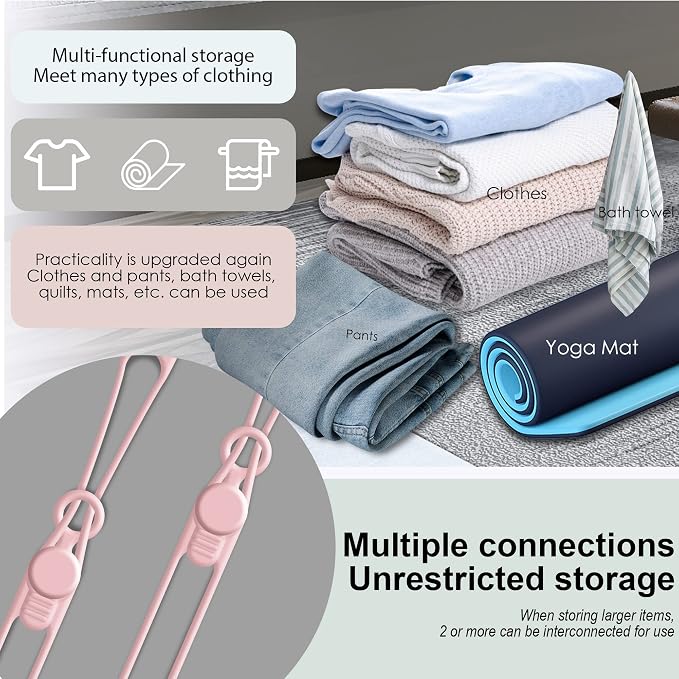 Silicone Cable Ties Cord Organizer - Image 5