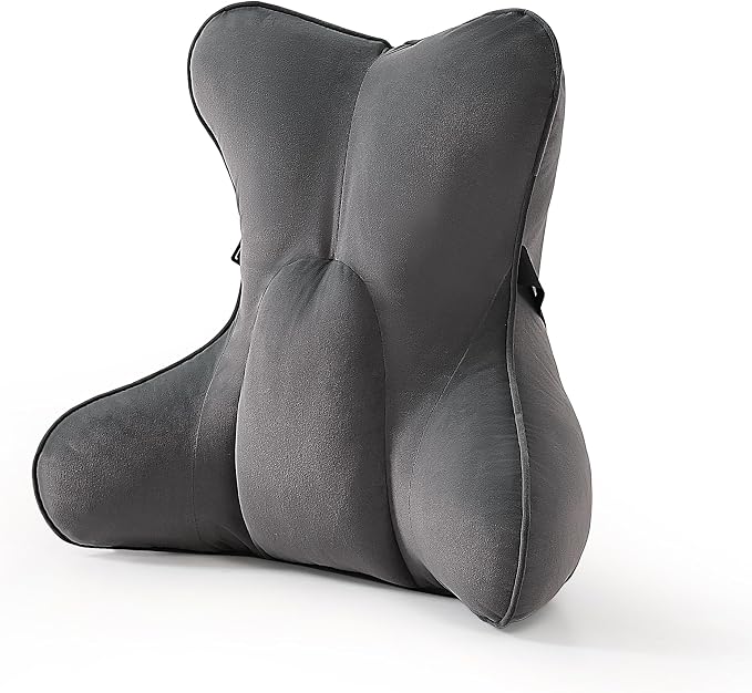 Ailuteie Lumbar Support Pillow – Ergonomic Multi-Zone Back Cushion by Ailuteie