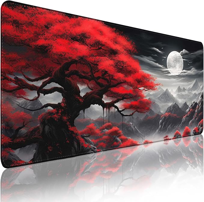 Gaming Mouse Pad by Unknown