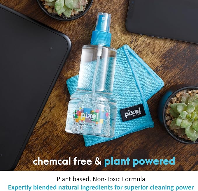 Pixel Perfect | 10oz | Screen Cleaner Kit, - Image 6