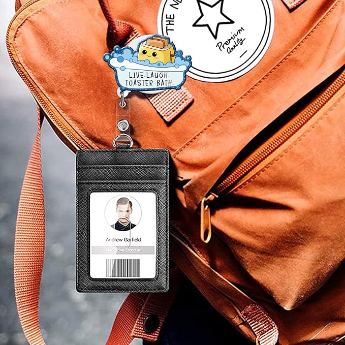 Generic Retractable Badge Holder - Image 6