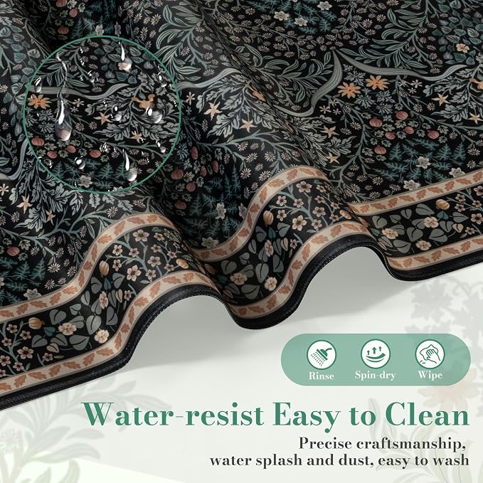 iCasso Desk Cover Mat, Office Mouse Pad, Desk Protector Mat, Extra Large Matt - Image 6