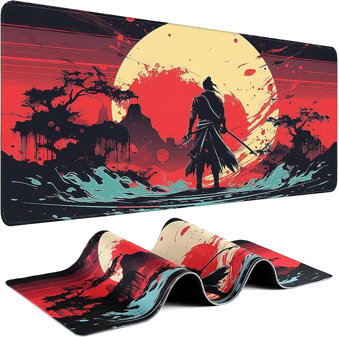 Gaming Mouse Pad by Unknown