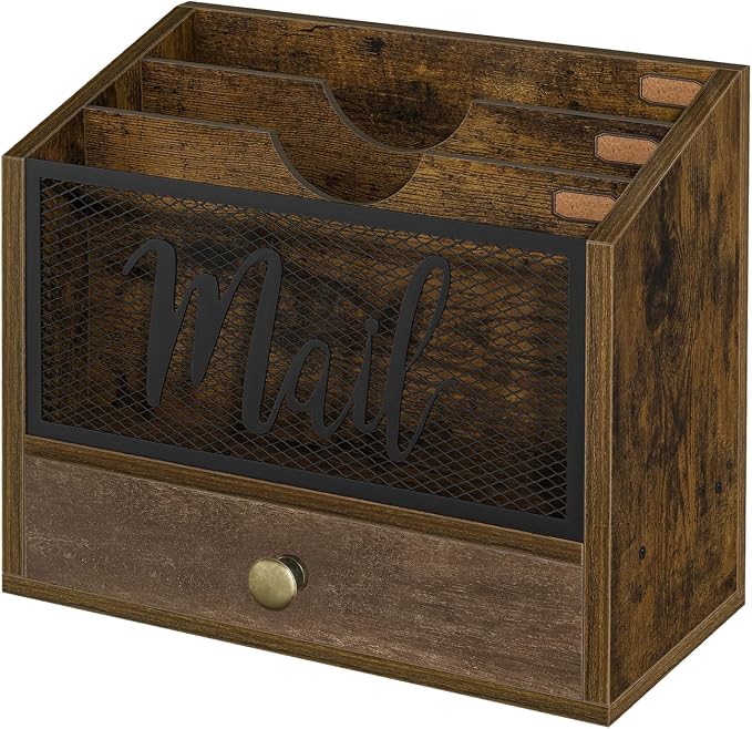YINMIT Mail Organizer Countertop - Image 9