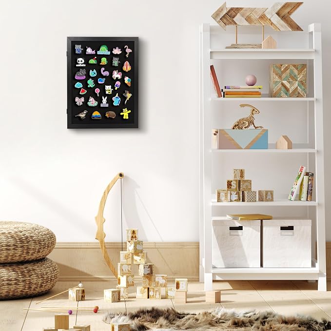 Americanflat 14x18 Pin Display Case - Image 6