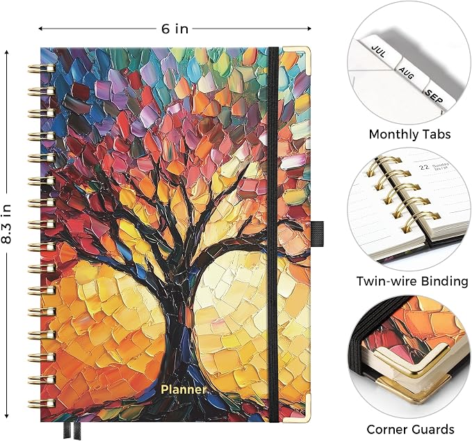 AHGXG Academic Planner 2026-2027, July 2026 - Image 4