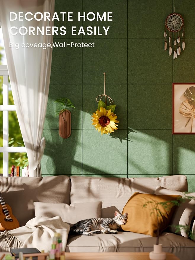 Bumusty Large Cork Board 48" x 36" Alternative - Image 4