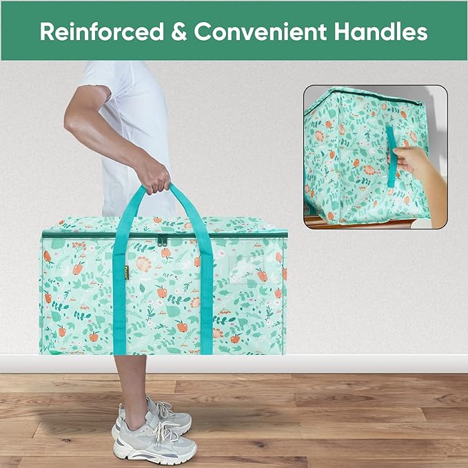 BALEINE 2-Pack Oversized Moving Bags - Image 5
