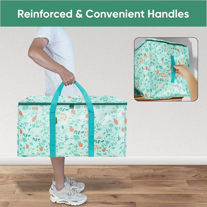 BALEINE 4-Pack Oversized Moving Bags - Image 5