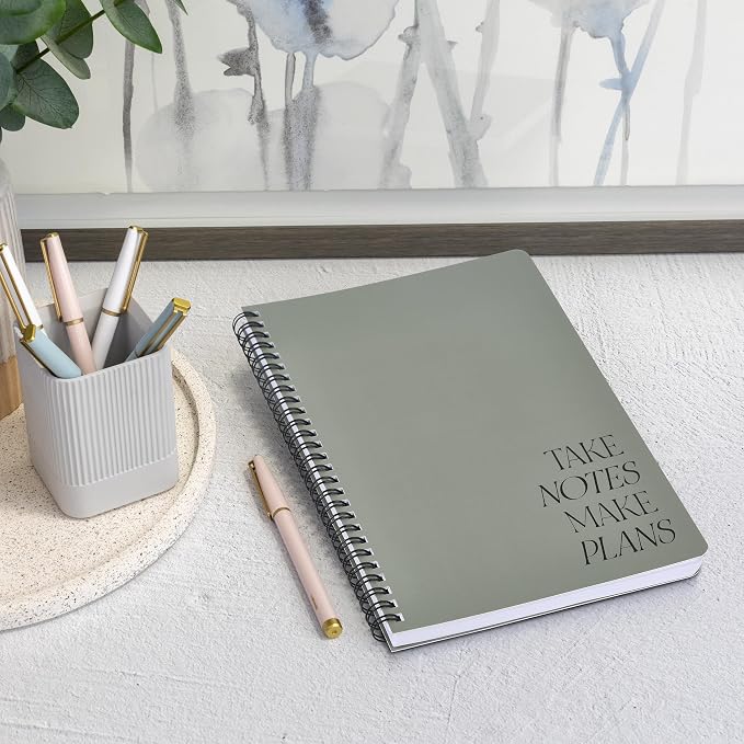 Beautiful Daily Planner And Notebook - Image 3