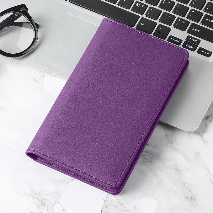 MaxGear Business Card Organizer Book, Holds 240 Cards, Professional Card Binder - Image 6