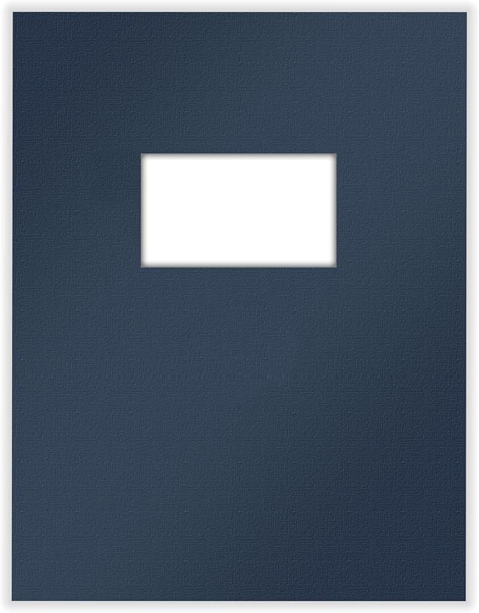 ComplyRight Tax Presentation Report Covers, Two Piece, Single Window, 8-1/2" x by ComplyRight