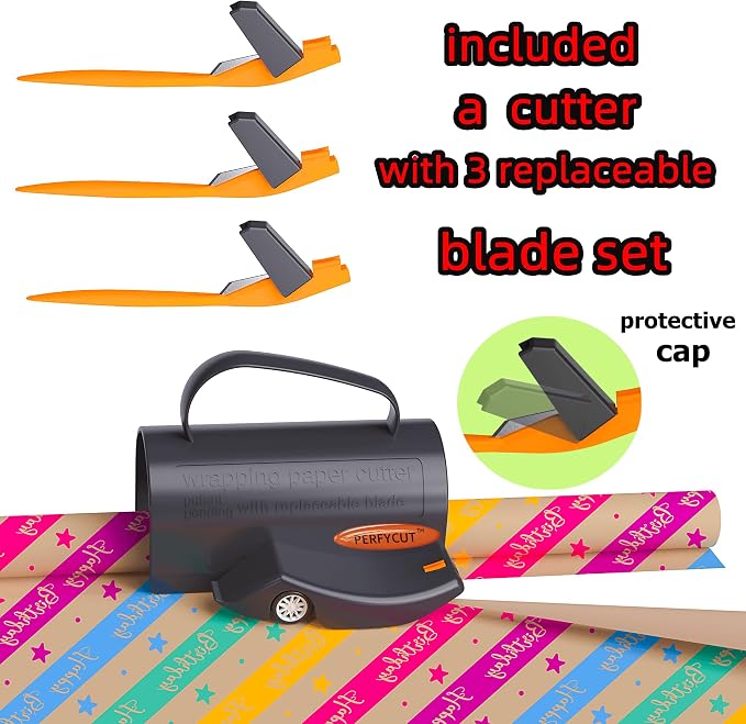 PERFYCUT Wrapping Paper Cutter - Image 3