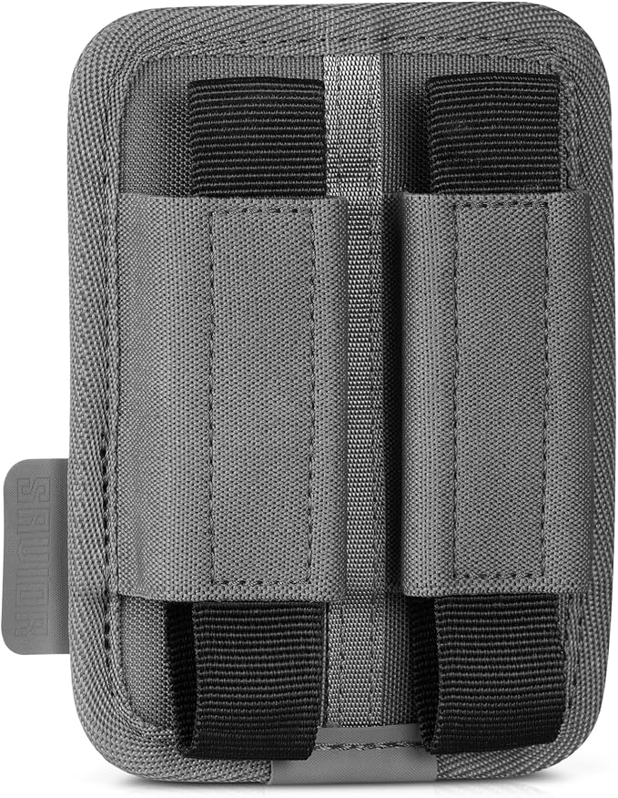 Savior Equipment Tactical Pistol Mag Pouch 9mm .40 45acp Open-Top Single & by SaviorEquipment