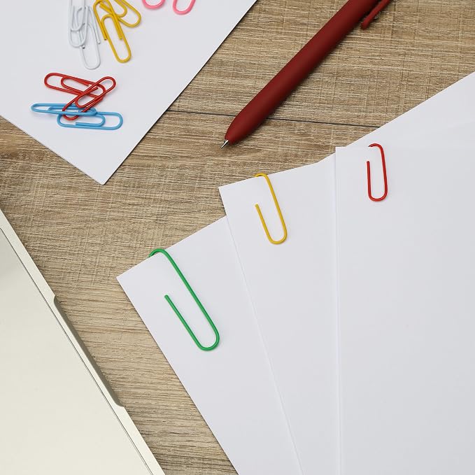 Mr. Pen- Paper Clips, Large and Small - Image 7