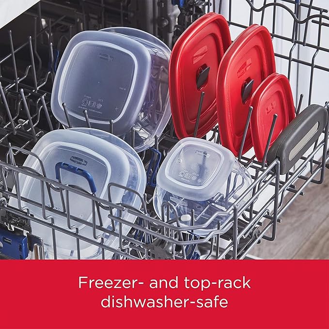 Rubbermaid 42-Piece Food Storage Containers - Image 2
