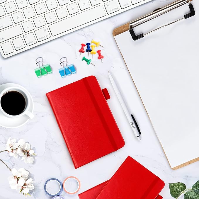 feela 3 Pack Pocket Notebook Journals - Image 4