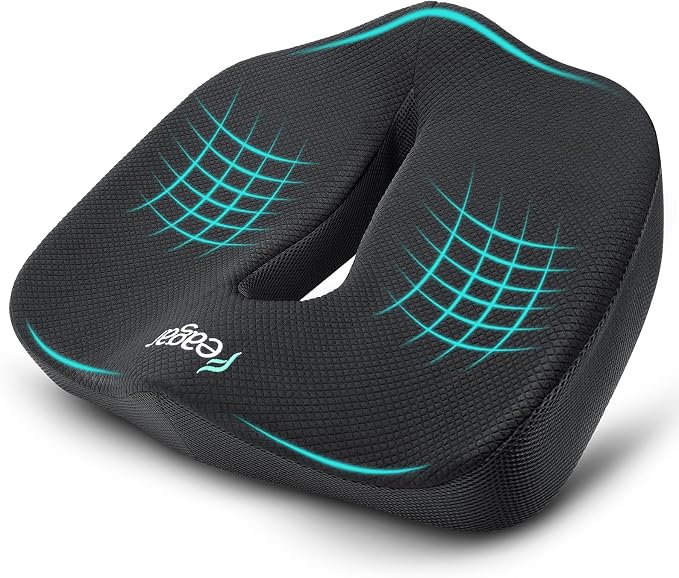Feagar Ergonomic Seat Cushion by Feagar