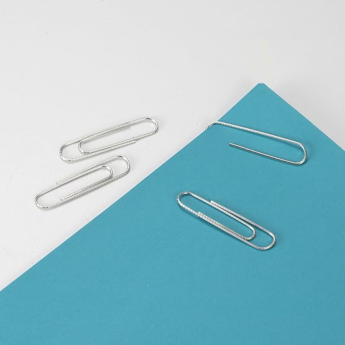 Officemate Giant Non-Skid Paper Clip, 000 Clips - Image 3