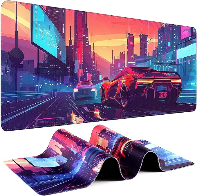 Gaming Mouse Pad by Unknown