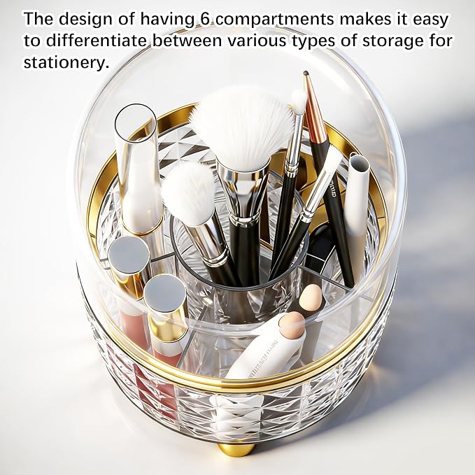 GOTOBA 360° Rotating Pencil Holder - Image 5