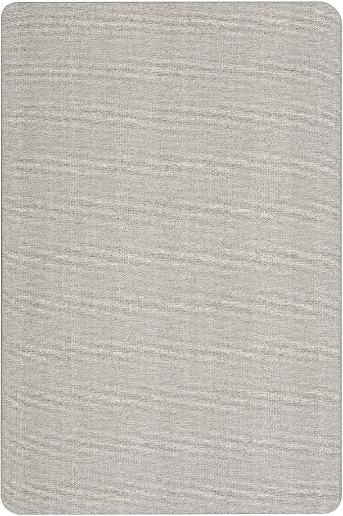 Quartet Bulletin Board 48"W x 36"H Fabric Cork Board Alternative - Image 7