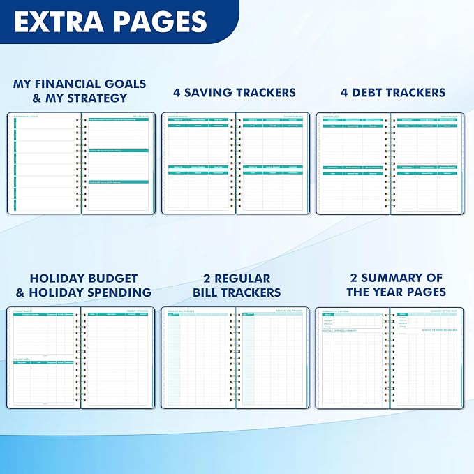 Budget Planner - Budget Book - Image 4