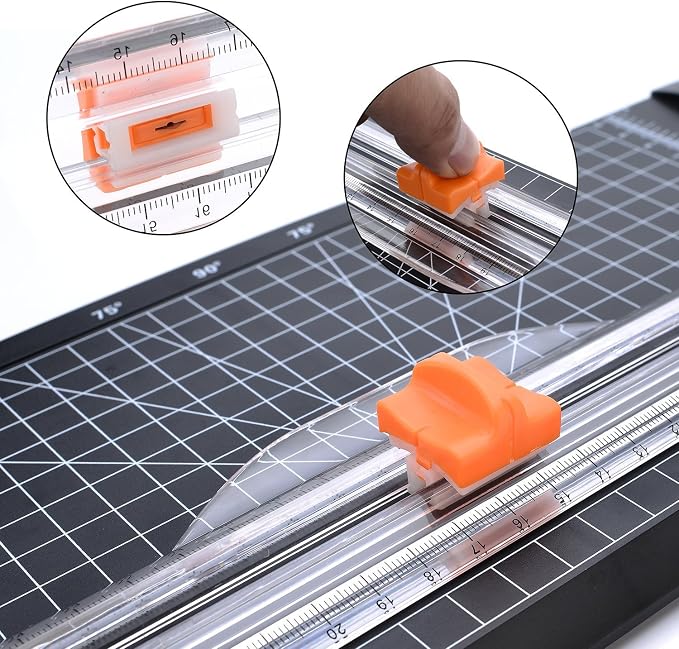 Firbon Paper Cutter Replacement Blade - Image 5