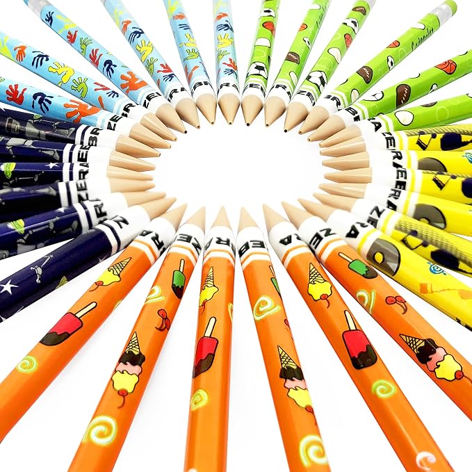 Zebra Funky Cadoozles Mechanical Pencils by ZebraPen