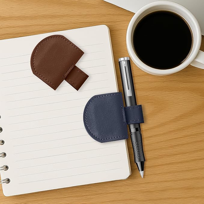 SESENSE Magnetic Pen Holder for Notebook - Image 2