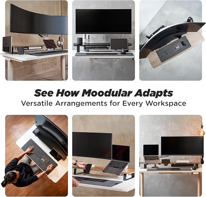 ULTRARM Moodular Add-ons Phone Stand Black MSA-PS - Image 6