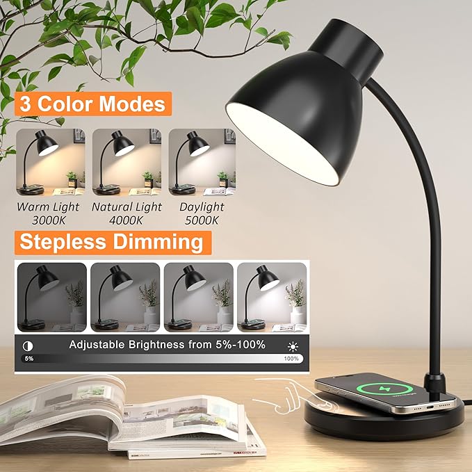 Desk Lamps for Home Office - Image 3