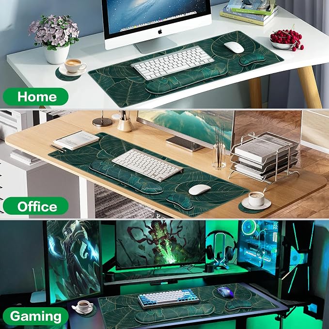 Desk Mat, Large Gaming Mouse Pad - Image 7
