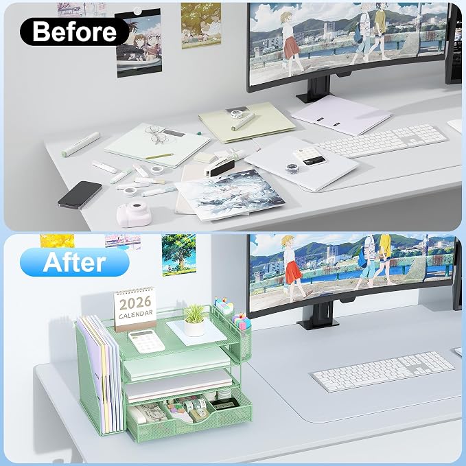 gianotter 4-Tier Desk Organizer - Image 2