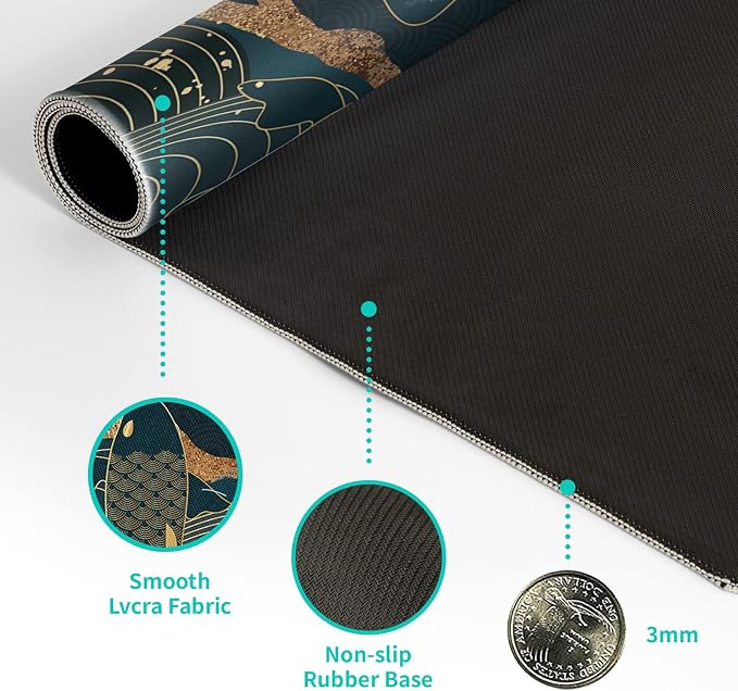 Japanese Gaming Mouse Pad XL - Image 8