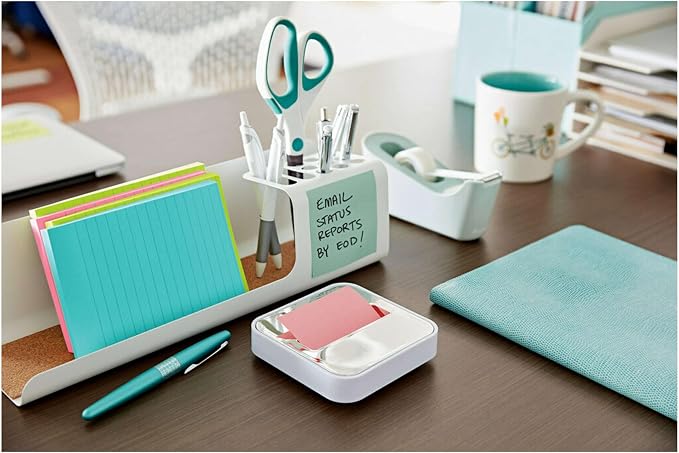 Post-it Pop-up Notes, 12 Sticky Note Pads, 3 x 3 in., School Supplies, Office - Image 16