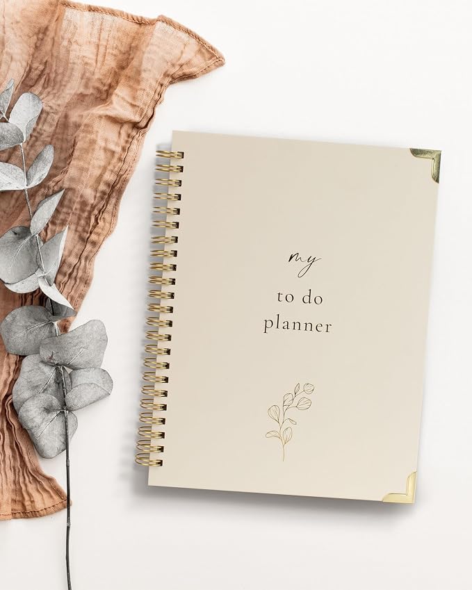 Beautiful To Do List Notebook - Image 7