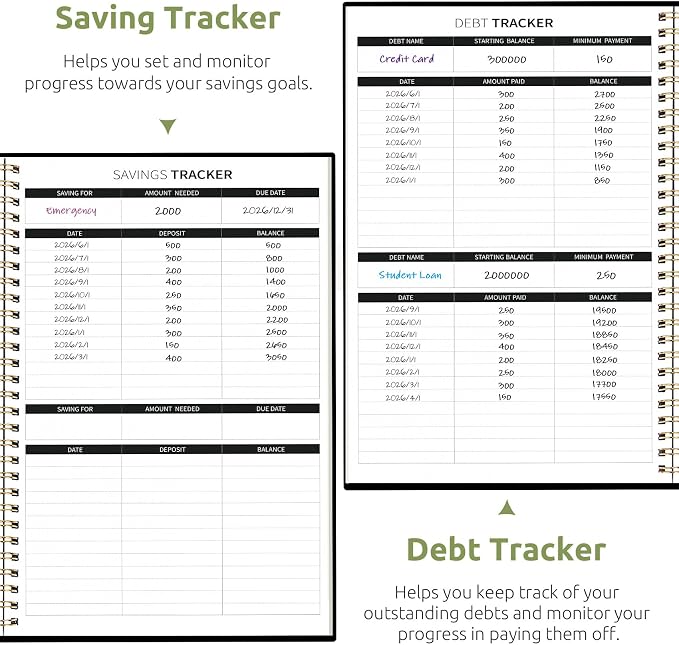 Aesthetic Budget Planner - Image 5