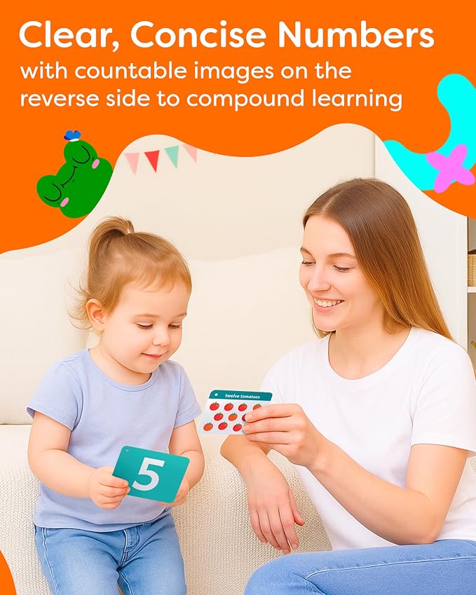 Toddler Flash Cards - Image 6