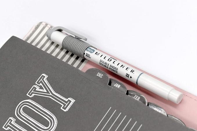 Zebra Pen Mildliner Dual-Tip Highlighters, Broad and Fine Tips, No Bleed - Image 4