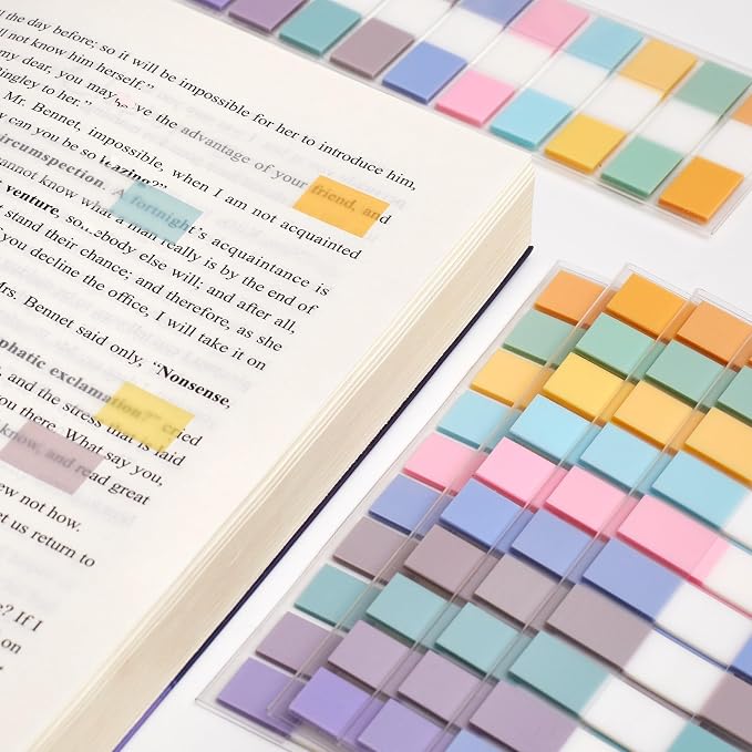 Sticky Tabs Notes Page Marker - Image 5