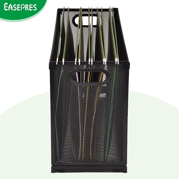 EASEPRES Desk Hanging File Organizer - Image 7